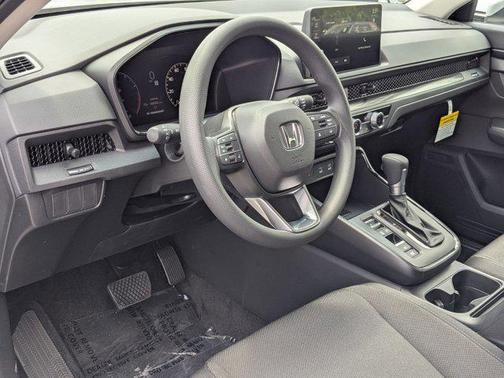 2026 Honda CR-V LX 2WD