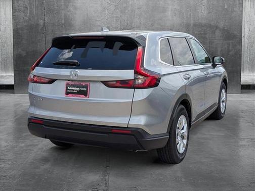 2026 Honda CR-V LX 2WD