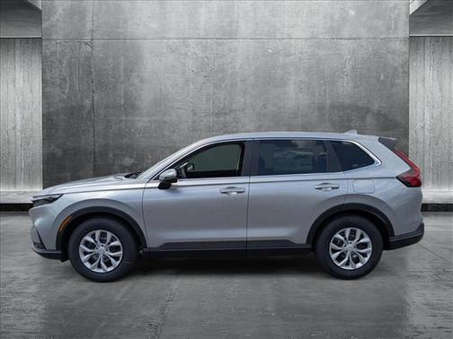 2026 Honda CR-V LX 2WD
