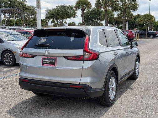 2026 Honda CR-V LX 2WD