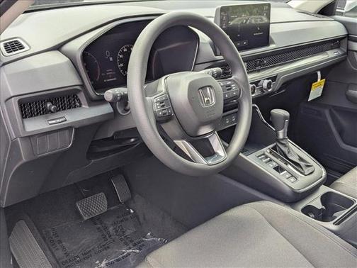 2026 Honda CR-V LX 2WD