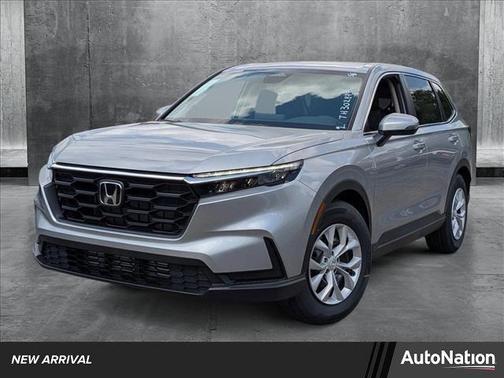 2026 Honda CR-V LX 2WD