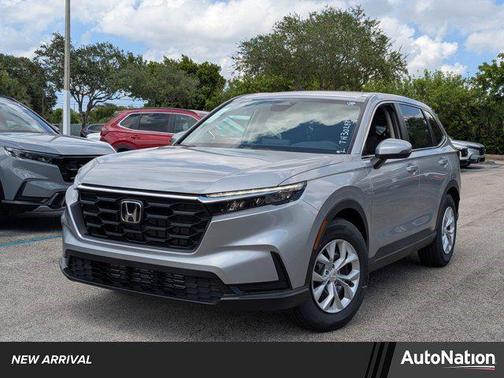 2026 Honda CR-V LX 2WD
