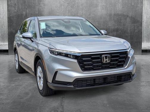 2026 Honda CR-V LX 2WD