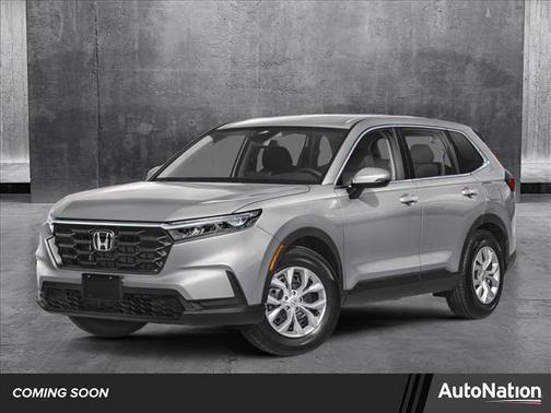 2026 Honda CR-V LX 2WD