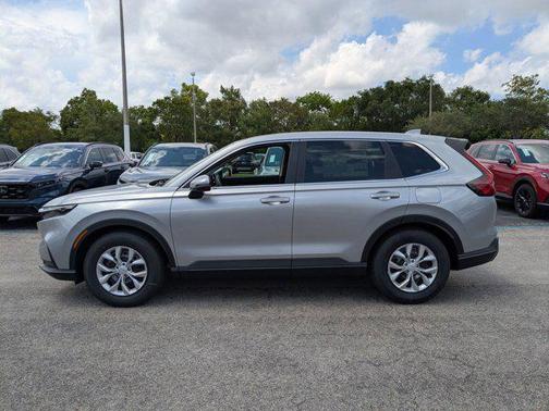 2026 Honda CR-V LX 2WD