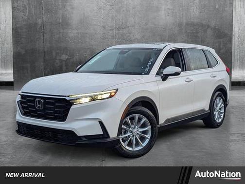 2025 Honda CR-V EX-L 2WD