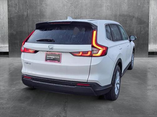 2025 Honda CR-V EX-L 2WD