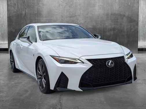 2022 Lexus IS 350 Base
