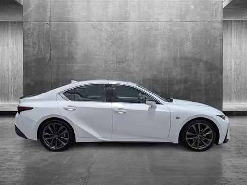 2022 Lexus IS 350 Base
