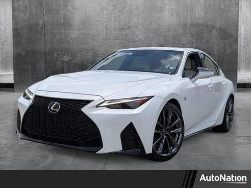 2022 Lexus IS 350 Base