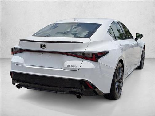 2022 Lexus IS 350 Base