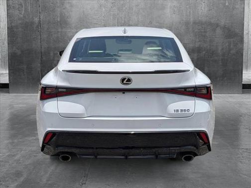 2022 Lexus IS 350 Base