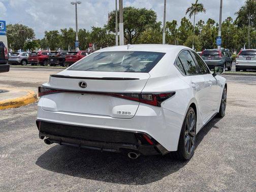 2022 Lexus IS 350 Base