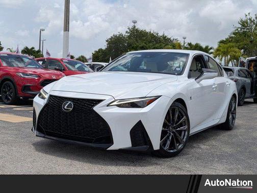 2022 Lexus IS 350 Base