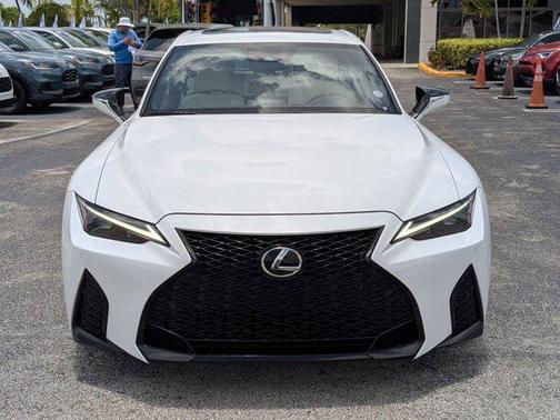 2022 Lexus IS 350 Base