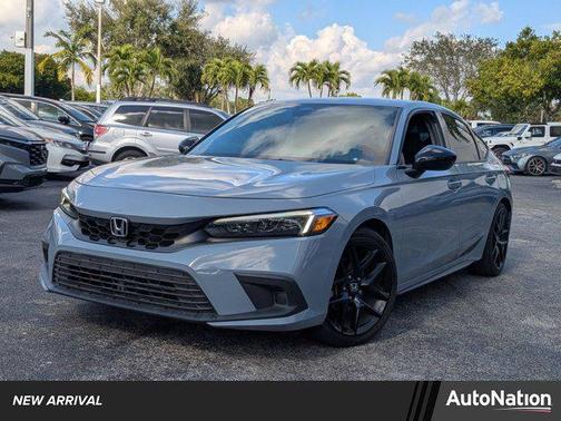 2023 Honda Civic Sport