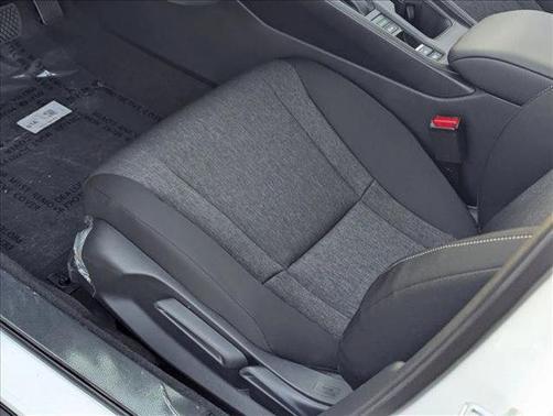 2025 Honda Accord LX 1.5T