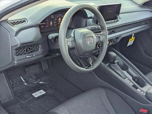 2025 Honda Accord LX 1.5T