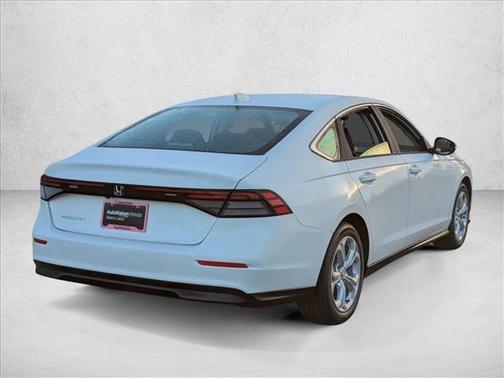 2025 Honda Accord LX 1.5T