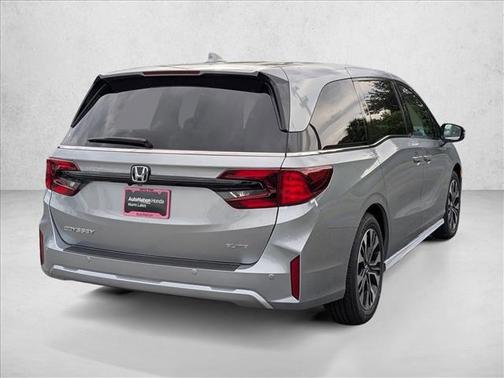 2026 Honda Odyssey Elite