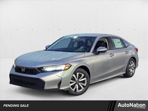2026 Honda Civic LX