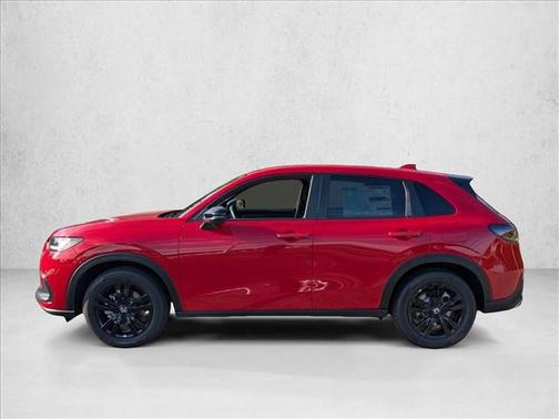 2026 Honda HR-V 2WD Sport