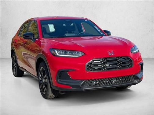 2026 Honda HR-V 2WD Sport