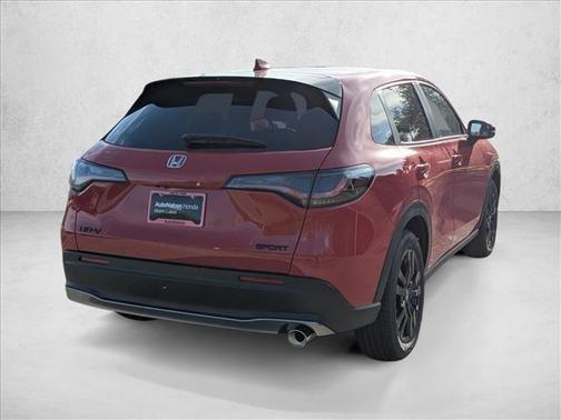 2026 Honda HR-V 2WD Sport