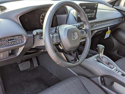 2026 Honda HR-V 2WD Sport