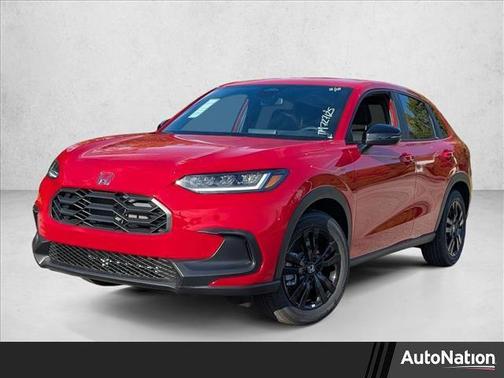 2026 Honda HR-V 2WD Sport