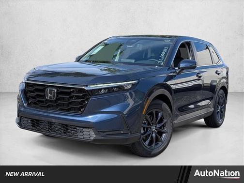 2026 Honda CR-V EX-L 2WD