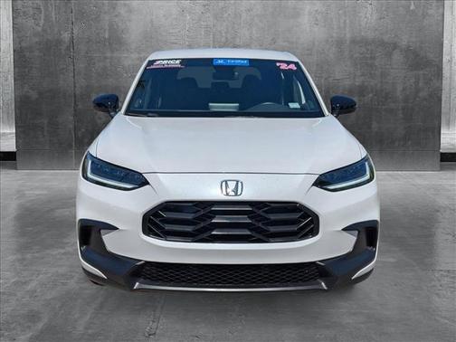 2024 Honda HR-V 2WD Sport