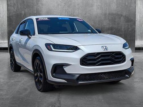 2024 Honda HR-V 2WD Sport