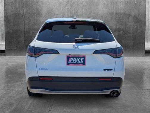 2024 Honda HR-V 2WD Sport