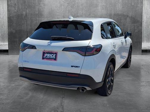 2024 Honda HR-V 2WD Sport