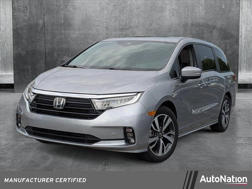 2024 Honda Odyssey Touring