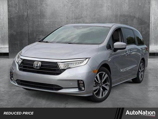 2024 Honda Odyssey Touring