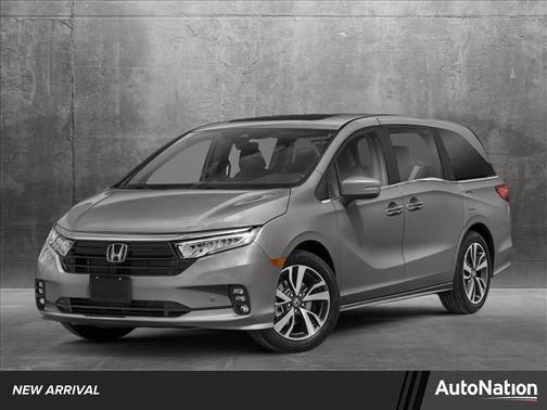 2024 Honda Odyssey Touring
