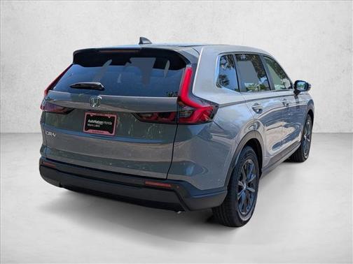 Urban Gray Pearl 2026 Honda CR-V EX-L 2WD