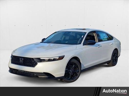 2025 Honda Accord Sport SE 1.5T