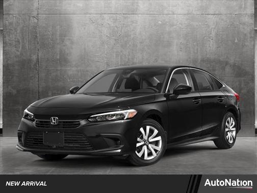 2023 Honda Civic LX