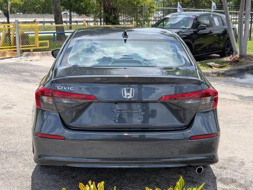 2023 Honda Civic LX