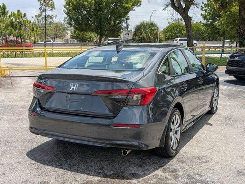 2023 Honda Civic LX
