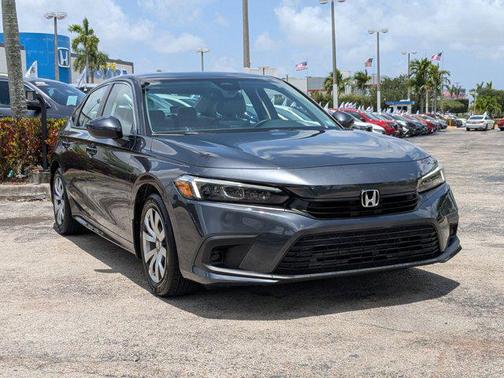 2023 Honda Civic LX