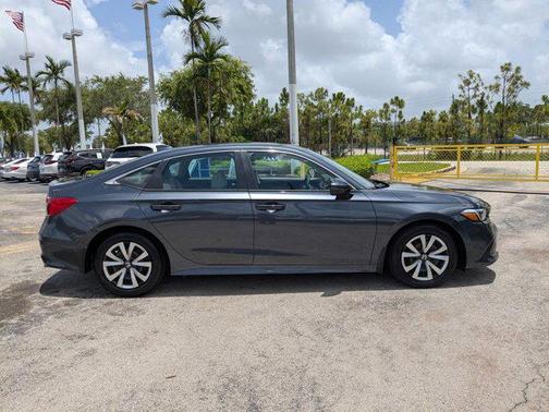 2023 Honda Civic LX