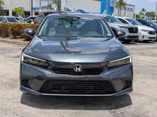 2023 Honda Civic LX