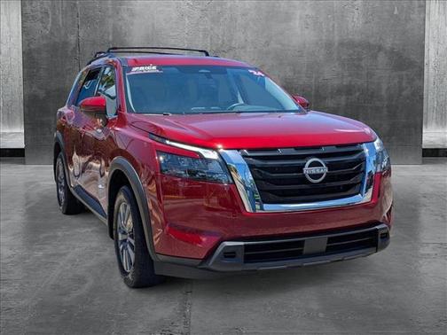 2024 Nissan Pathfinder SV FWD