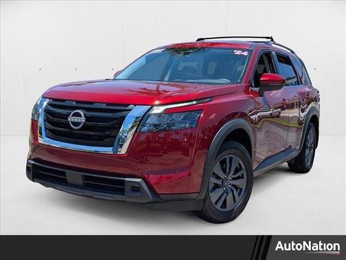 2024 Nissan Pathfinder SV FWD