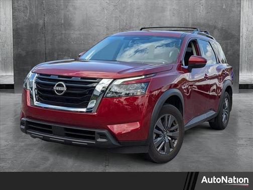 2024 Nissan Pathfinder SV FWD